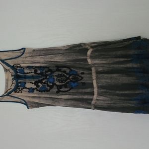 Free People Boho Dress